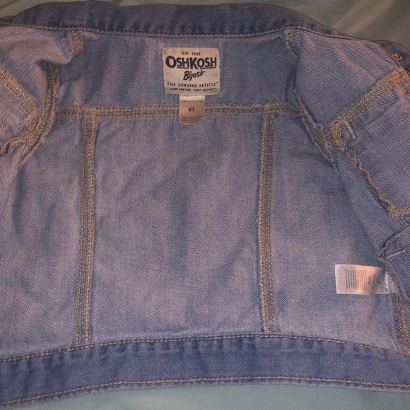 Jean Jacket - Picture 3 of 4